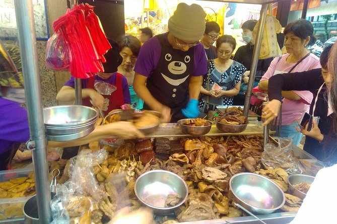WoknRoll Taipei Walking and Historical Food Tour - Is $85 a fair price in Taipei?