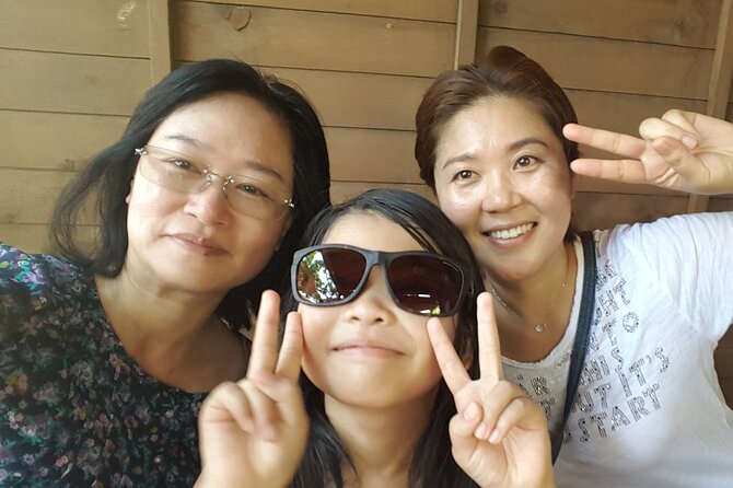 Yamingshan Volcano, Beitou Thermal Valley, Danshui Private Tour - The guides are a major part of the value