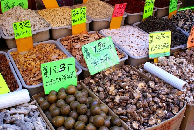 Yansan Night Market Food Tour - Key points at a glance