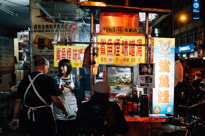 Yansan Night Market Food Tour - Why Yansan Night Market makes a good food introduction