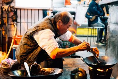 Yansan Night Market Food Tour