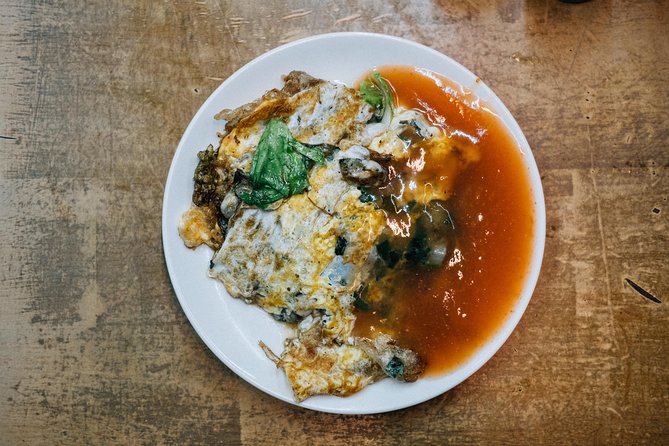 Yansan Night Market Food Tour - The main event, up to eight Taiwanese street foods