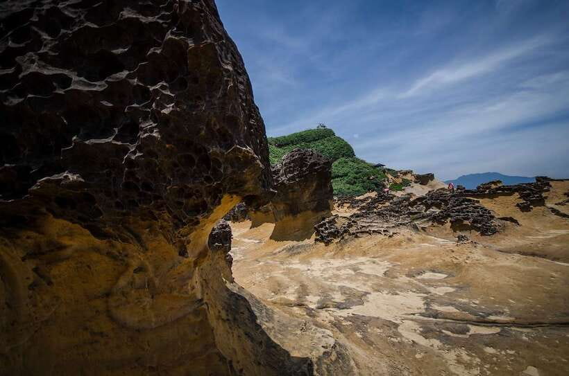 Yehliu Geopark Admission Ticket - Booking details that matter