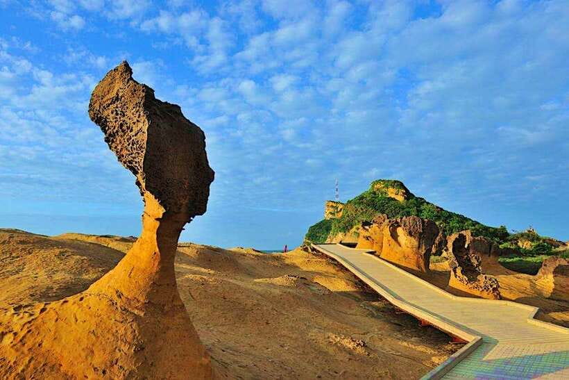 Yehliu Geopark Admission Ticket - Why Yehliu’s rocks are worth the trip