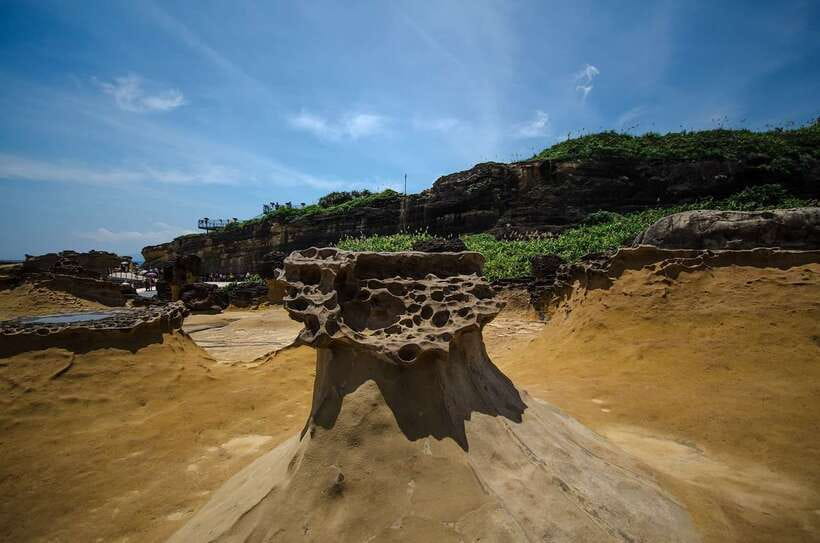 Yehliu Geopark Admission Ticket - How much value you get for $3.80