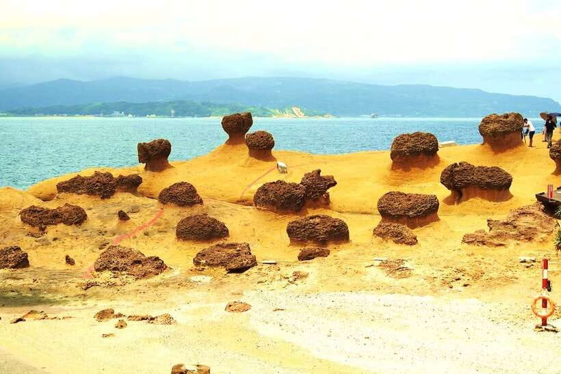 Yehliu Geopark Admission Ticket - Who will enjoy this visit most