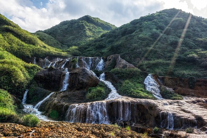 Yehliu, Golden Waterfall, Jiufen, Shifen Day Tour - Key Points Before You Book