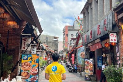 Yilan Kavalan Whisky Distillery,Jim&Dad’s Brewing, Shenkeng Tour